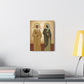 Saints Perpetua and Felicity Canvas – Confirmation Gift
