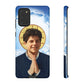 Blessed Carlo Acutis Hard Case – iPhone & Samsung Phone Case