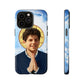 Blessed Carlo Acutis Hard Case – iPhone & Samsung Phone Case
