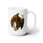 Saint Augustine Breathe In Me Holy Spirit Prayer Mug