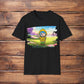 Luce Winking Anime Catholic Tee | 2025 Jubilee Year Shirt