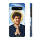 Blessed Carlo Acutis Hard Case – iPhone & Samsung Phone Case