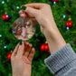 4th Joyful Mystery Ceramic Ornament