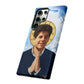 Blessed Carlo Acutis Hard Case – iPhone & Samsung Phone Case