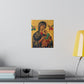 Our Lady of Perpetual Help Canvas – Christmas Gift