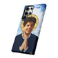 Blessed Carlo Acutis Hard Case – iPhone & Samsung Phone Case