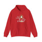 Rather Be With Jesus Catholic Hoodie, Eucharistic Adoration