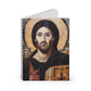 Christ Pantocrator Prayer Journal