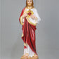 Sacred Heart of Jesus and Mary Statue