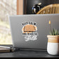 Keep Calm and Read the Bible Sticker