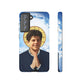 Blessed Carlo Acutis Hard Case – iPhone & Samsung Phone Case