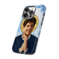 Blessed Carlo Acutis Hard Case – iPhone & Samsung Phone Case
