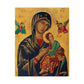 Our Lady of Perpetual Help Canvas – Christmas Gift