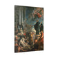 Saint Francis Xavier Canvas – Confirmation Gift