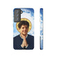 Blessed Carlo Acutis Hard Case – iPhone & Samsung Phone Case