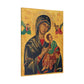 Our Lady of Perpetual Help Canvas – Christmas Gift