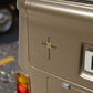 Body, Blood, Soul, and Divinity Eucharist Sticker
