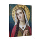 Saint Elizabeth of Hungary Canvas – Confirmation Gift