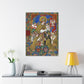 Saint Stanislaus of Szczepanów Canvas – Confirmation Gift
