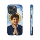 Blessed Carlo Acutis Hard Case – iPhone & Samsung Phone Case