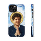 Blessed Carlo Acutis Hard Case – iPhone & Samsung Phone Case