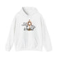 Rather Be With Jesus Catholic Hoodie, Eucharistic Adoration
