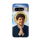 Blessed Carlo Acutis Hard Case – iPhone & Samsung Phone Case