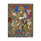 Saint Stanislaus of Szczepanów Canvas – Confirmation Gift