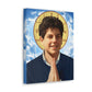 Blessed Carlo Acutis Catholic Canvas Print