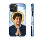 Blessed Carlo Acutis Hard Case – iPhone & Samsung Phone Case
