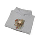 Memento Mori Catholic Hoodie, Lenten Clothing
