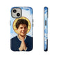 Blessed Carlo Acutis Hard Case – iPhone & Samsung Phone Case