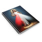 Divine Mercy Adoration Journal – Catholic Prayer Notebook