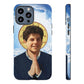 Blessed Carlo Acutis Hard Case – iPhone & Samsung Phone Case