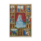 The Seven Sorrows of the Virgin Canvas – Wedding Gift