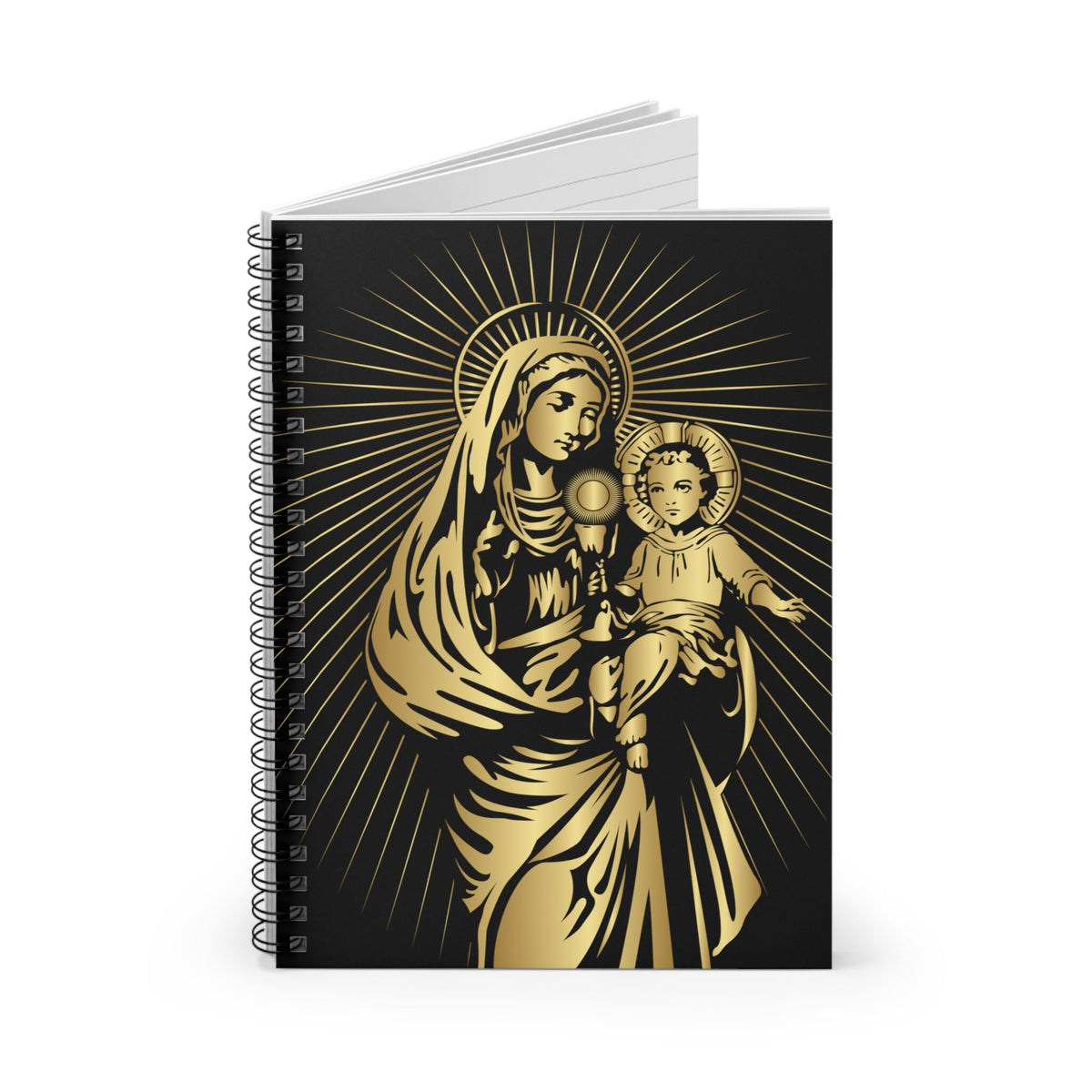 Mary Queen of Heaven Prayer Journal