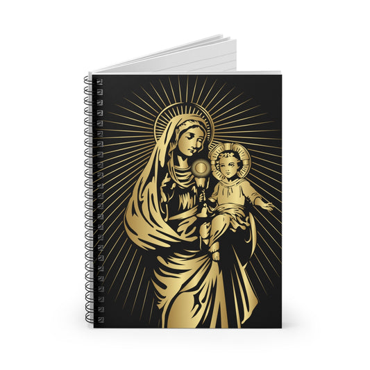Mary Queen of Heaven Prayer Journal
