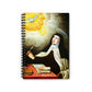 Saint Teresa of Avila Adoration Journal – Catholic gift from Glory Be Gifts – view 2