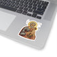 St. Joseph & Child Jesus Icon Sticker – Water Bottle Decal
