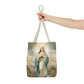 Immaculate Conception Tote Bag – Marian Canvas Shoulder Bag