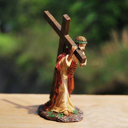 Catholic Resin Home Decoration