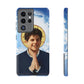 Blessed Carlo Acutis Hard Case – iPhone & Samsung Phone Case