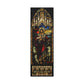 Jesus the Good Shepherd Canvas – Stained Glass Style