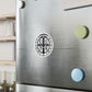 Saint Benedict Decal