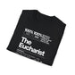 Eucharist Catholic T Shirt, Body Blood Soul Divinity