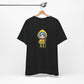 Luce Unisex Tee featuring the Catholic Jubilee Year mascot — Catholic gift from Glory Be Gifts