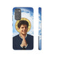 Blessed Carlo Acutis Hard Case – iPhone & Samsung Phone Case