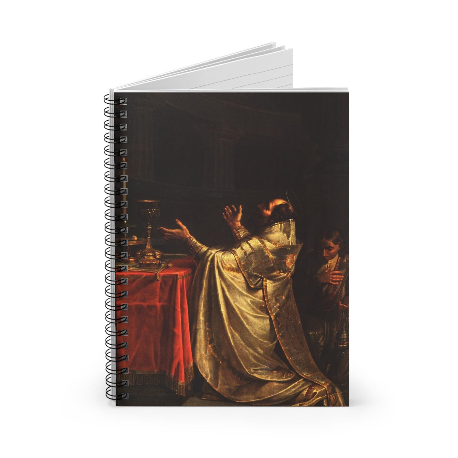 Saint Basil the Great Adoration Journal – Catholic gift from Glory Be Gifts