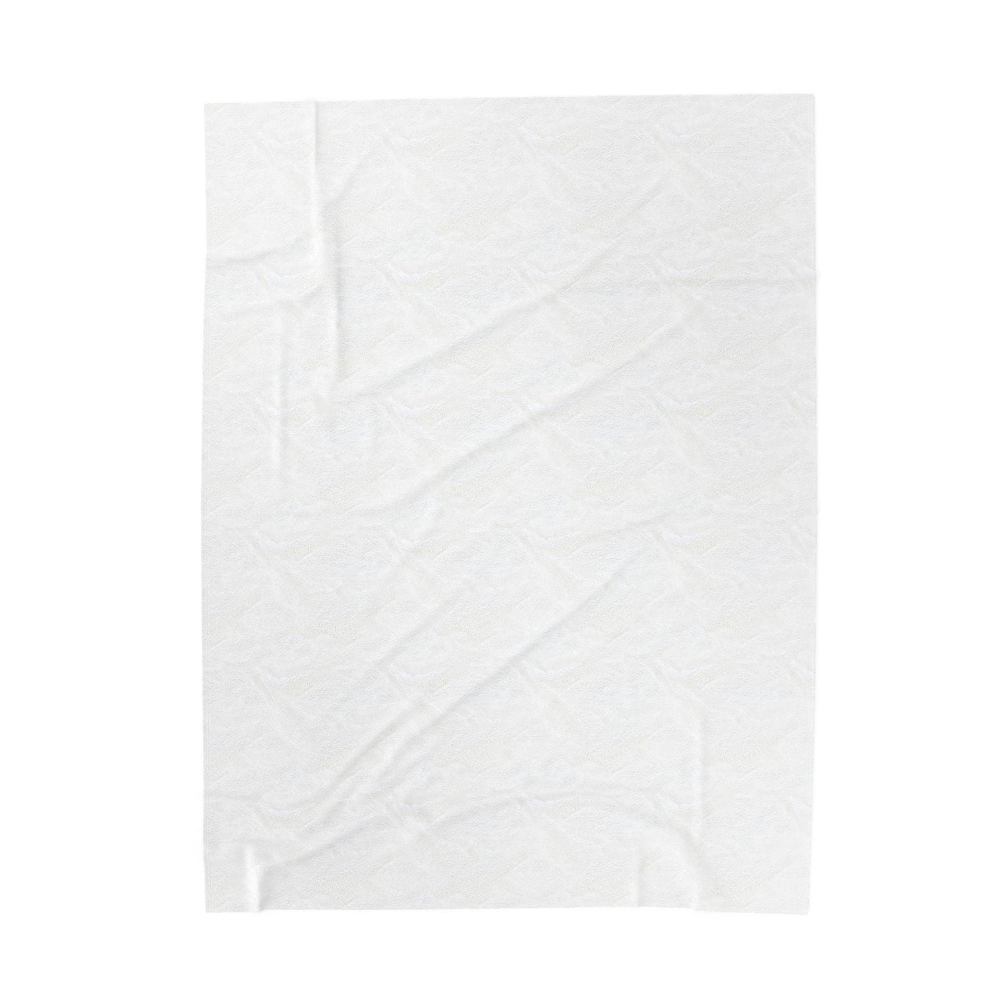 Velveteen Plush Blanket | Catholic Mass Latin Tridentine Gift