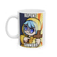 Luce the Catholic Mascot Ceramic Mug, Anime Gift